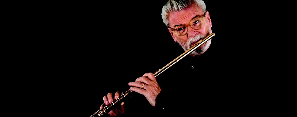Sir James Galway  Solist Flöte