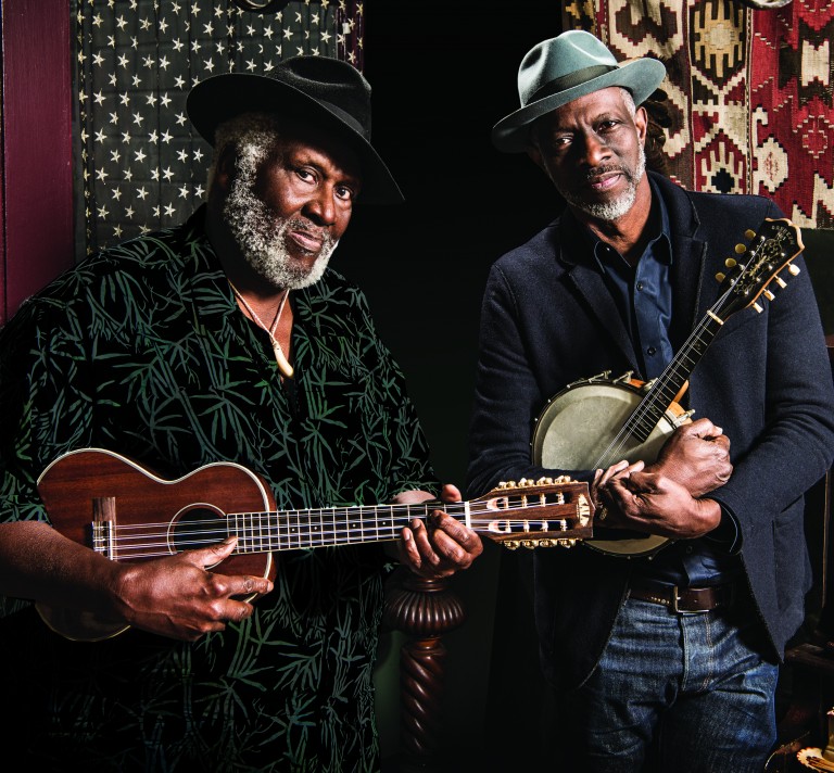 Taj Mahal und Keb’ Mo’  c Blakesberg