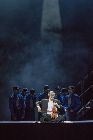 Tanz 26 Hinter Türen Szenenfoto