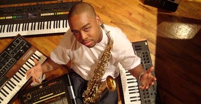 Terrace Martin Saxophon, Vocoder und Keyboard