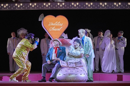 Todd Boyce, Chor Konzert Theater Bern