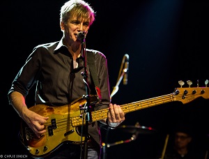 Tony Shanahan, Bass & Piano