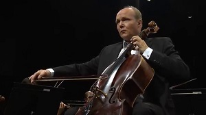 Truls Mørk, Solist am Cello