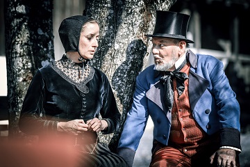 Veronika Gut - Aufruhr in Nidwalden , Impression , Foto Markus Flück