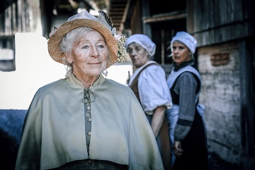 Veronika Gut - Aufruhr in Nidwalden , Impression , Foto Markus Flück