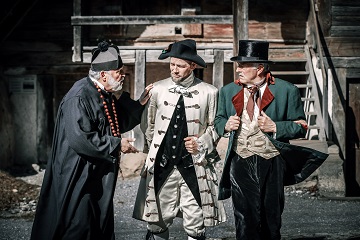 Veronika Gut - Aufruhr in Nidwalden , Impression , Foto Markus Flück