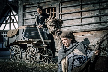 Veronika Gut - Aufruhr in Nidwalden , Impression , Foto Markus Flück