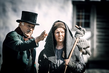 Veronika Gut - Aufruhr in Nidwalden , Impression , Foto Markus Flück