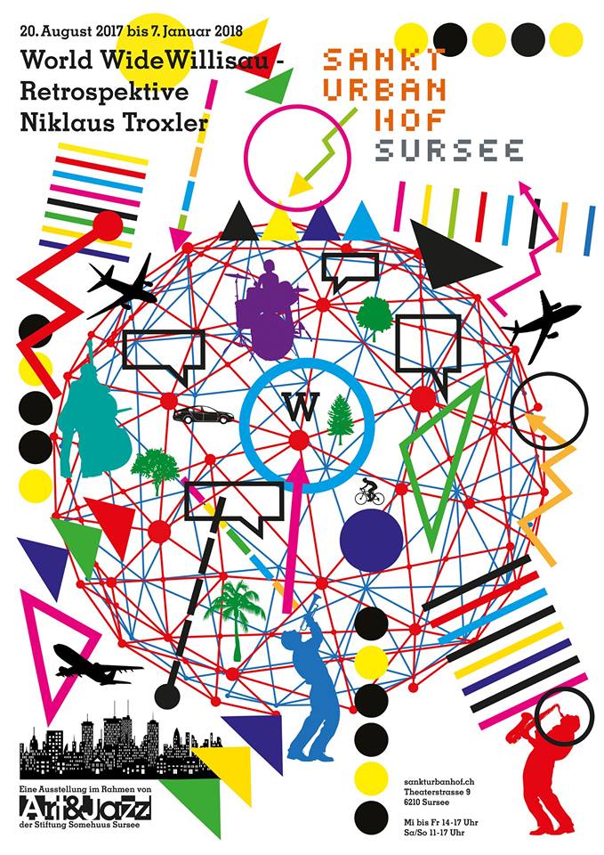 World Wide Willisau - Retrospektive Niklaus Troxler
