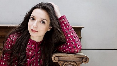 Yulianna Avdeeva, Solistin am Klavier c Christine Schneider
