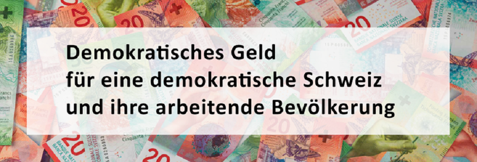 Vollgeld Initiative