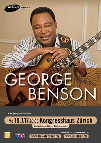 George Benson
