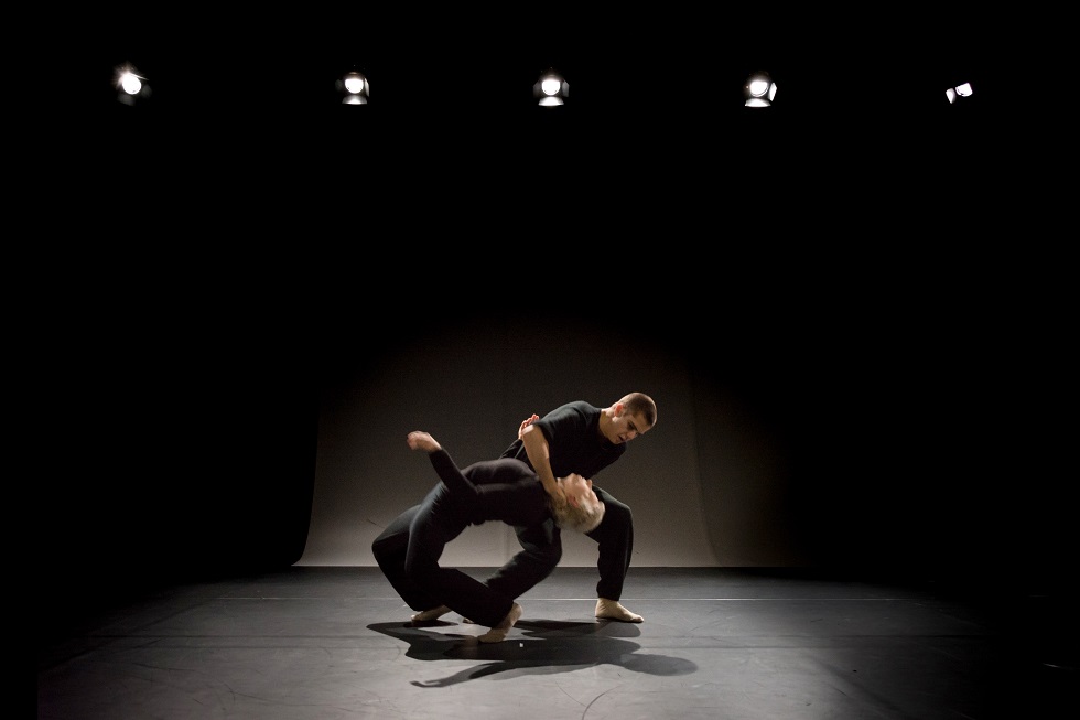 Luzerner Theater Dance Box, Foto Copyright Olivia Lecomte