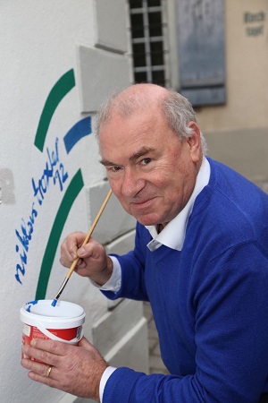 Niklaus Troxler genannt Knox