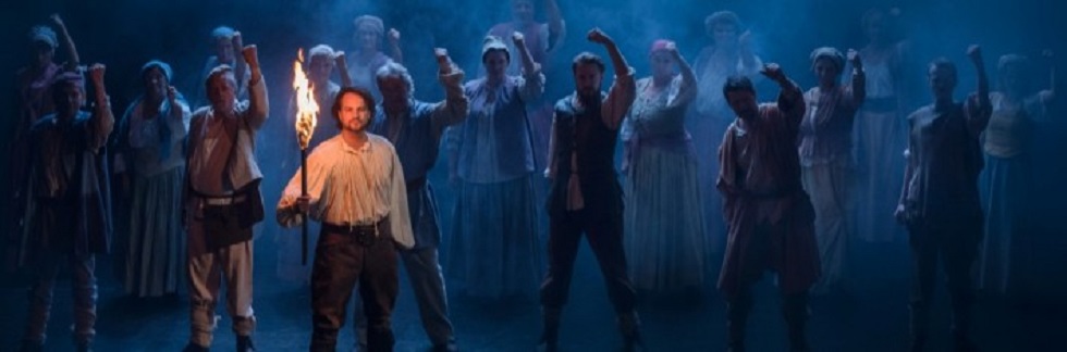 Stadttheater Sursee „Boccaccio“ von Franz von Suppé