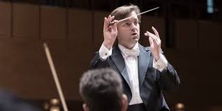 Dirigent Tomáš Netopil