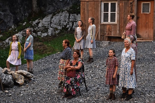 Alles friedlich, also heile Welt in Friedlichwil