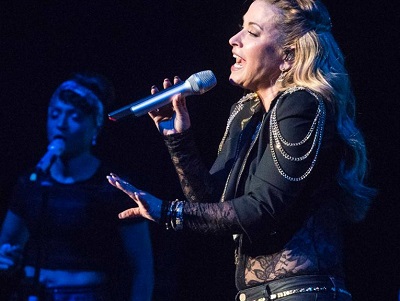 Anastacia - die US-amerikanische Rockröhre Foto Simon Rothschild