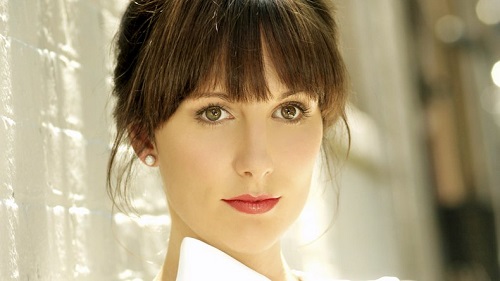 Anett Fritsch  Sopran