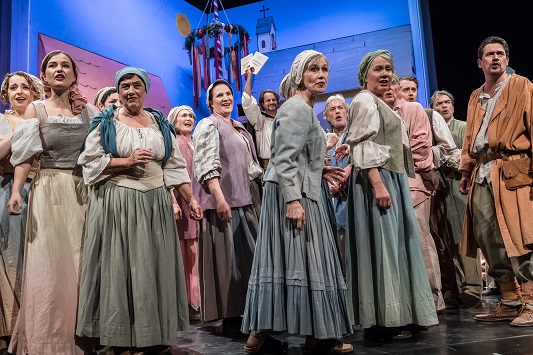 Boccaccio Szenenfoto, Bild Roberto Conciatori