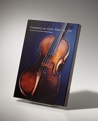 Buch Guarneri del Gesù, Panette, 1737,obs BSI SA