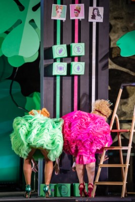 Cenerentola, Szenenfoto von Ingo Hoehn