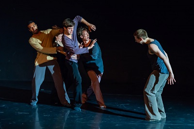 Szenenfoto Dancemakers #9 Ingo Hoehn