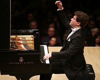 Denis Matsuev Solist am Klavier