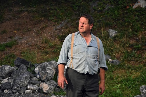 Die Lage spitzt sich immer mehr zu. Murer hadert mit sich, mit Gott und der Welt