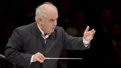 Dirigent Daniel Barenboim Foto Priska Ketterer, LUCERNE FESTIVAL