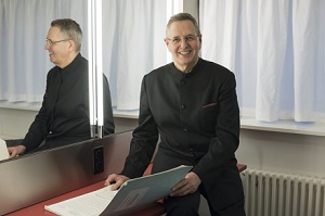 Dirigent Douglas Bostock