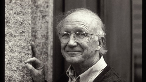 Dirigent Heinz Holliger Foto Julieta Schildknecht