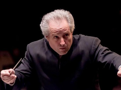 Dirigent Manfred Honeck