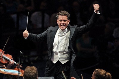 Dirigent Philippe Jordan