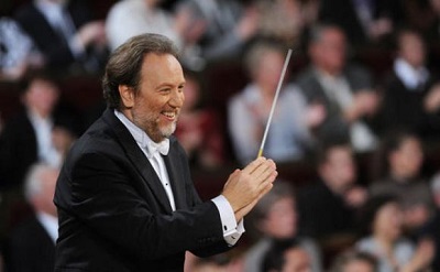 Dirigent Riccardo Chailly
