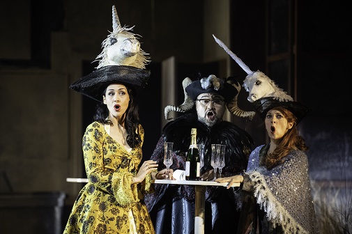 DonGiovanni Szenefoto von Carole Parodi