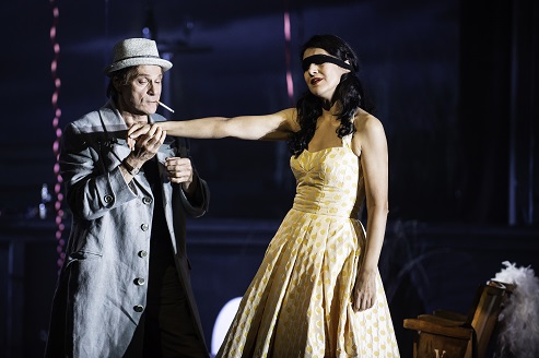 DonGiovanni Szenefoto von Carole Parodi