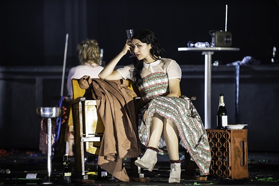 DonGiovanni Szenefoto von Carole Parodi