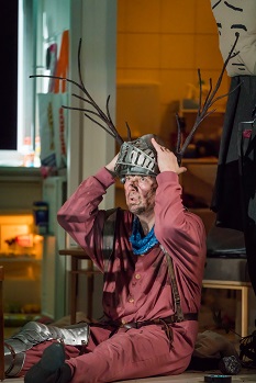 Falstaff Szenenfoto von Ingo Hoehn