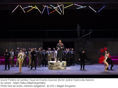 Faust Szenenfoto von _Magali_Dougados_