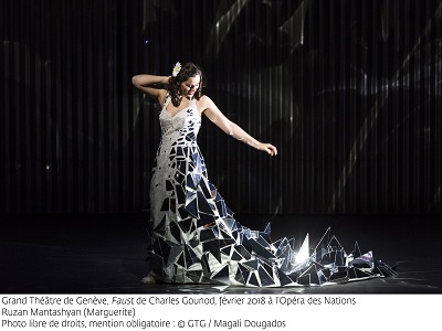 Faust Szenenfoto von _Magali_Dougados_