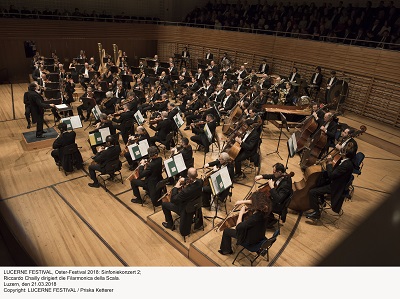 Konzertimpression, Foto Priska Ketterer