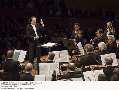 Konzertimpression, Foto Priska Ketterer