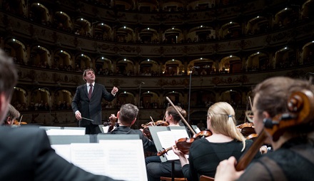 Mahler Chamber Orchestra und Daniele Gatti 2016 Foto Geoffroy Schied (6)