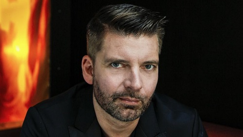 Matthias Pintscher  Dirigent Foto Felix Broede