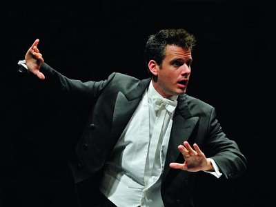 Philippe Jordan Chefdirigent der Wiener Symphoniker