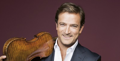 Renaud Capuçon, Solist Violine