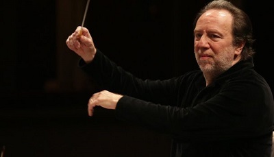 Riccardo Chailly, Foto Teatro alla Scala