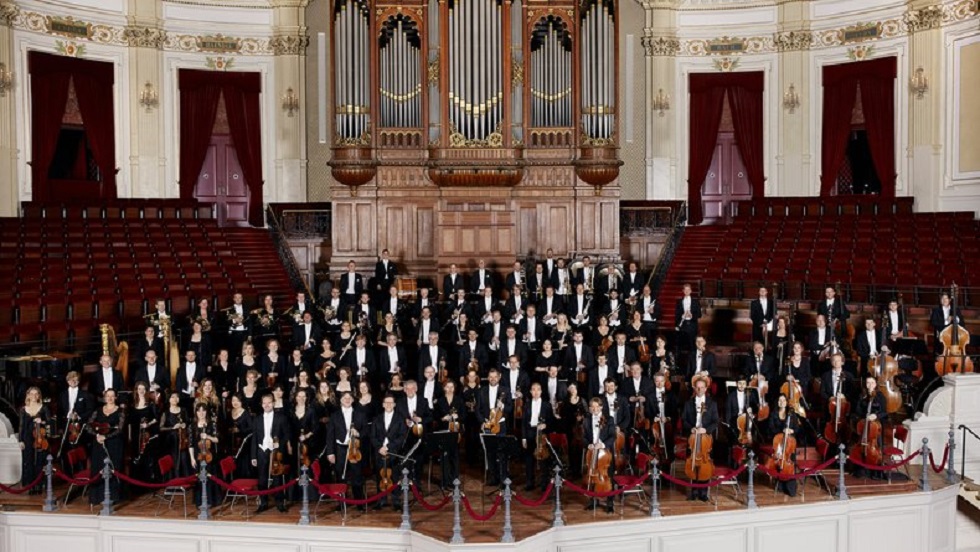 Royal Concertgebouw Orchestra Amsterdam
