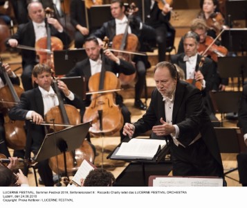 Sinfoniekonzert 8, Szenenfoto von Priska Ketterer